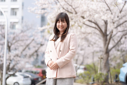 Portrait of Konomi Higo